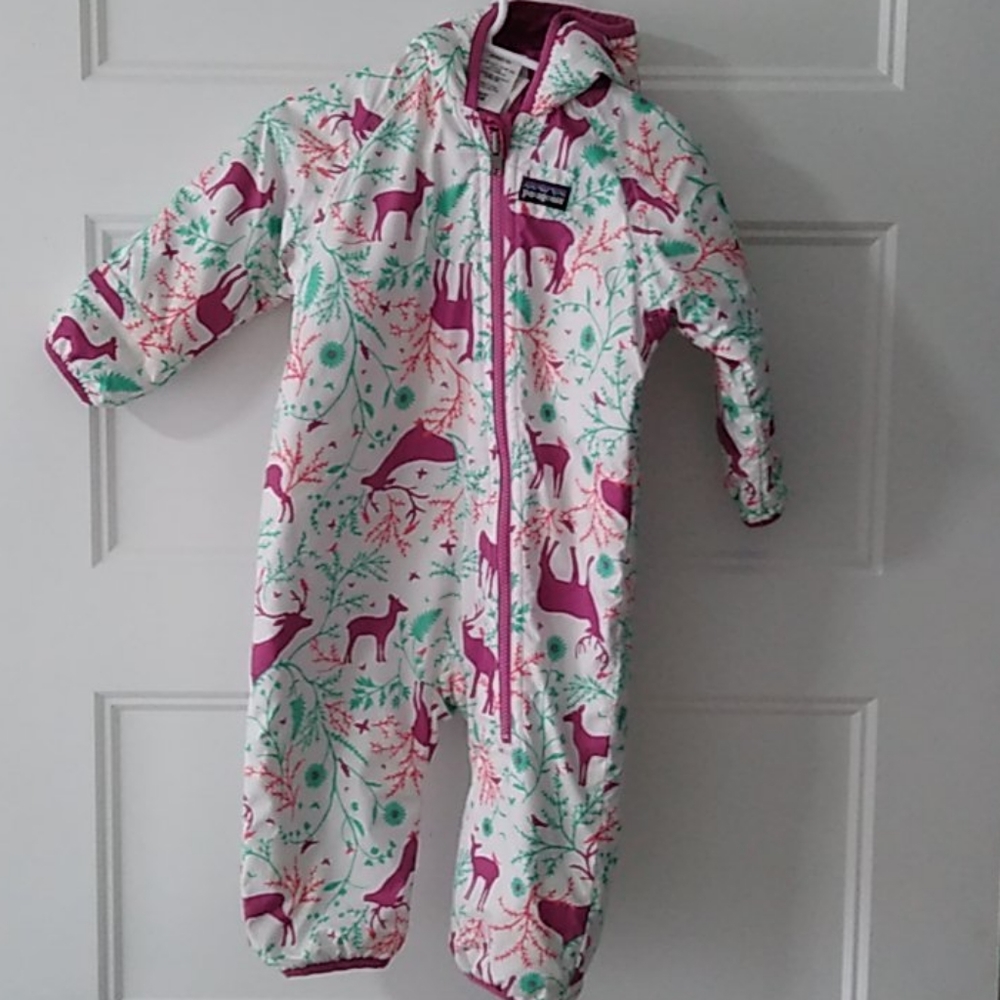 Patagonia 6 month bunting